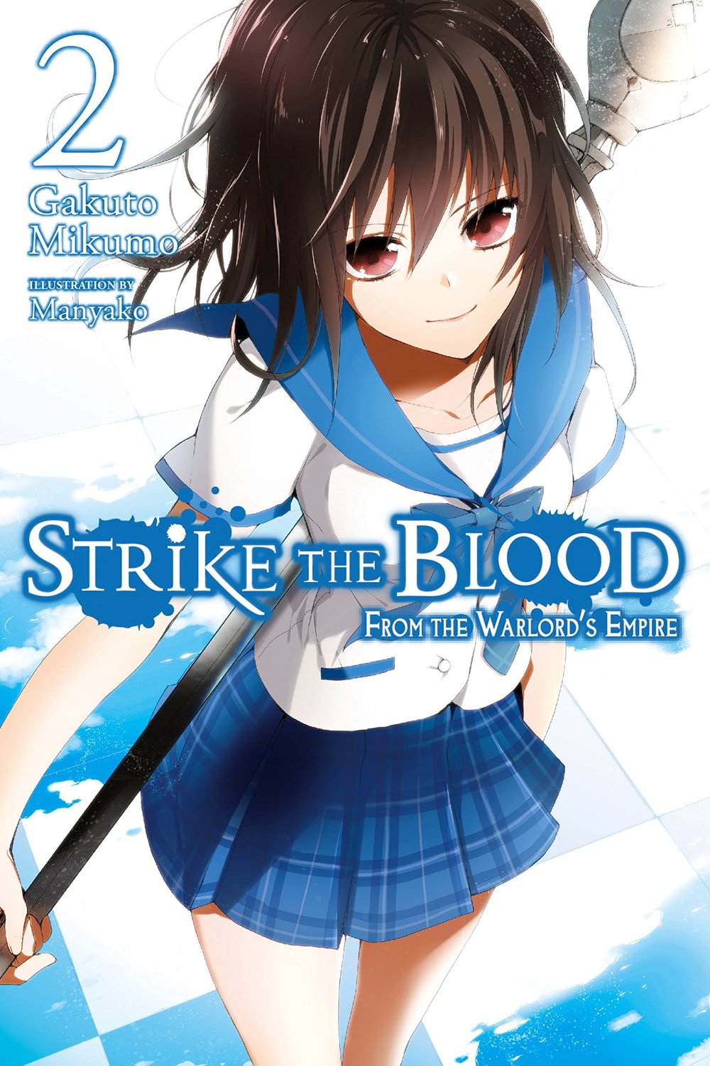 Strike the Blood, Vol. 2