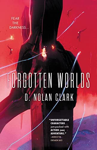 Forgotten Worlds (The Silence, 2)