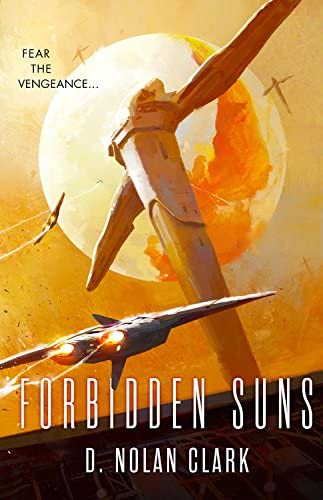 Forbidden Suns (The Silence, 3)