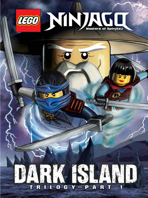 LEGO Ninjago: The Epic Trilogy, Part 1