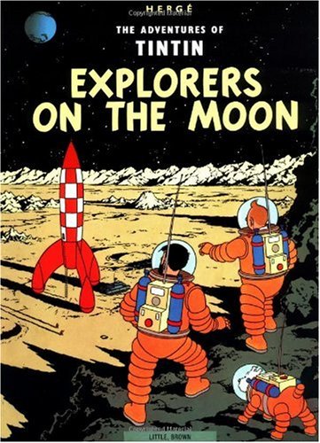 Explorers on the Moon