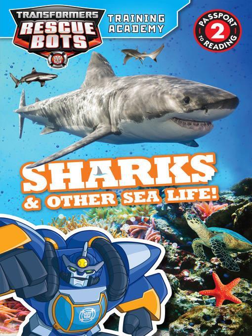 Transformers Rescue Bots--Training Academy--Sharks & Other Sea Life!