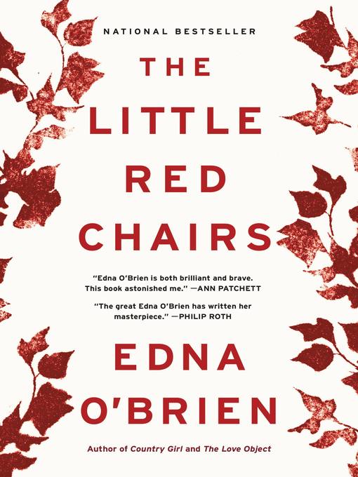 The Little Red Chairs