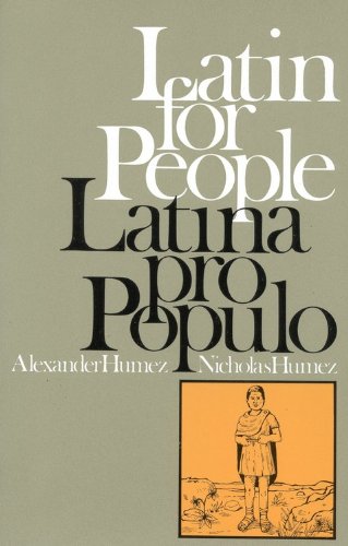 Latin for People =