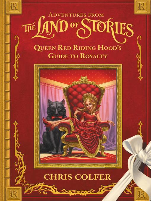 Queen Red Riding Hood's Guide to Royalty