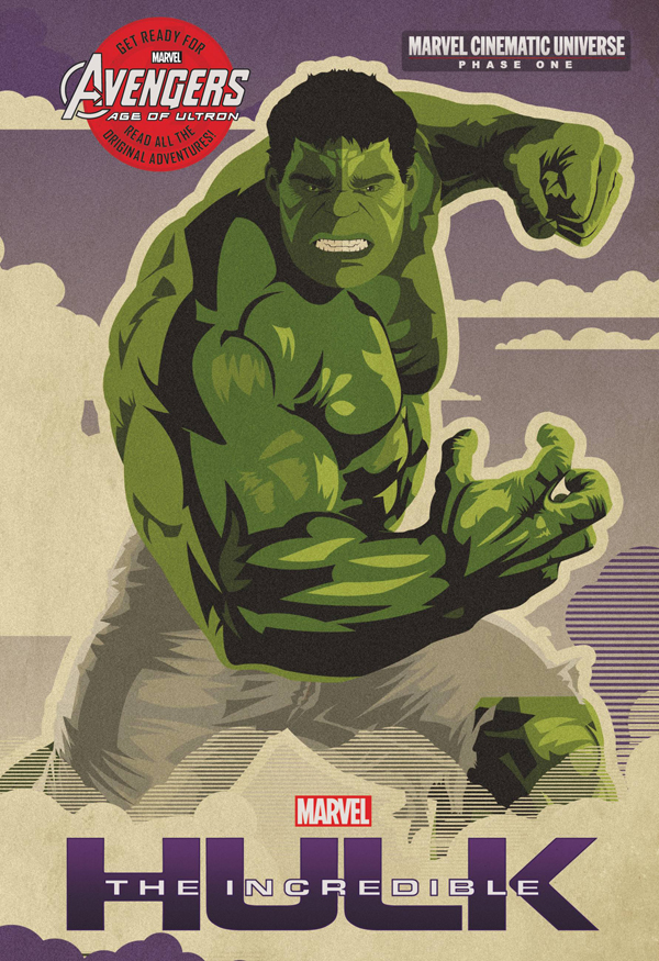 The Incredible Hulk