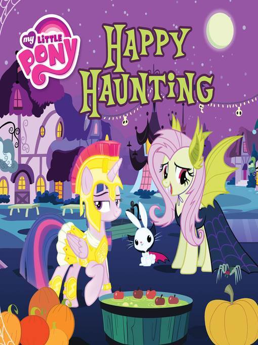 Happy Haunting