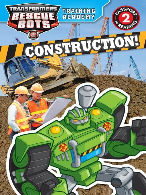 Transformers Rescue Bots - Training Academy
