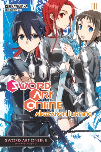 Sword Art Online 8 - light novel