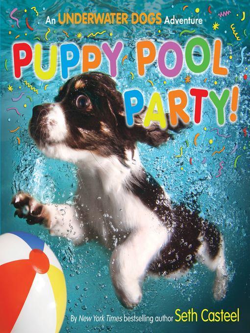 Puppy Pool Party!