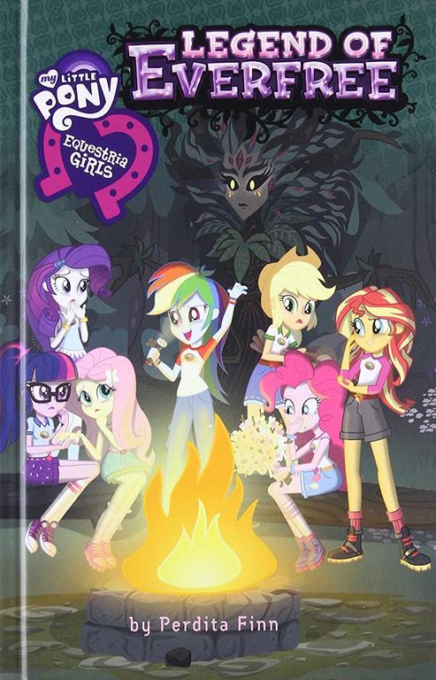 My Little Pony: Equestria Girls: The Legend of Everfree (Equestria Girls, 7)