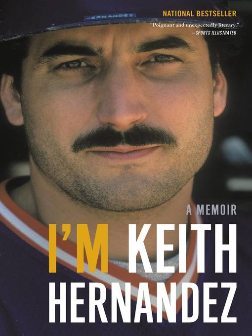 I'm Keith Hernandez