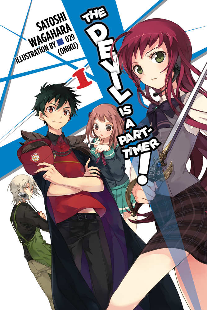 The Devil is a Part-Timer!, Vol. 1