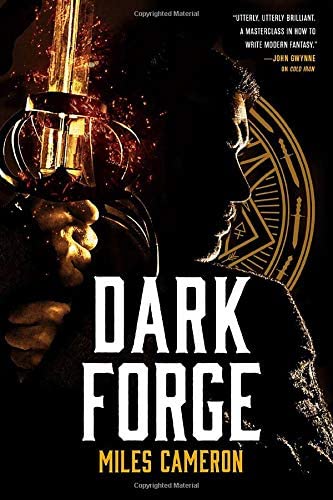 Dark Forge (Masters &amp; Mages, 2)