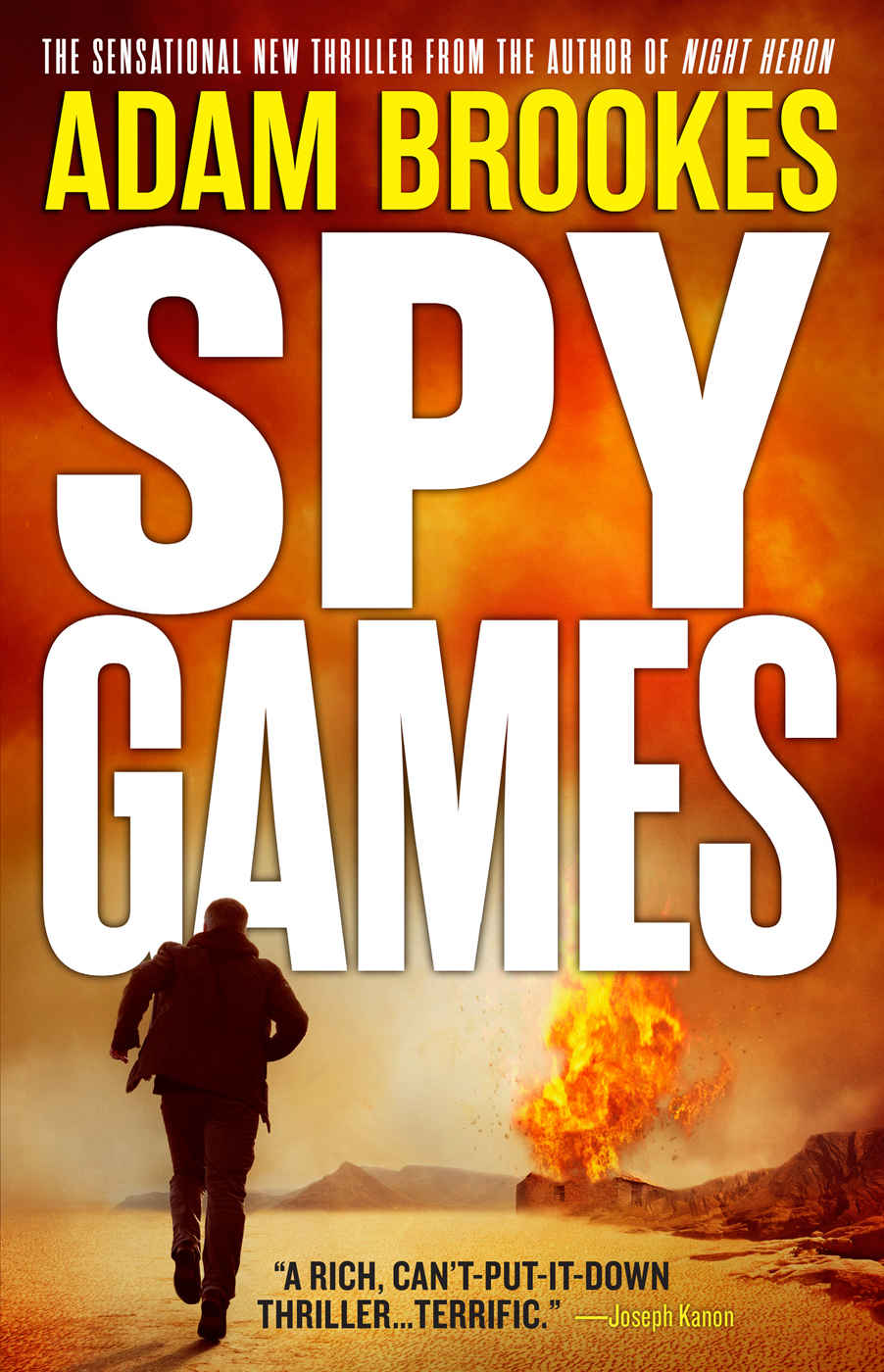 Spy Games