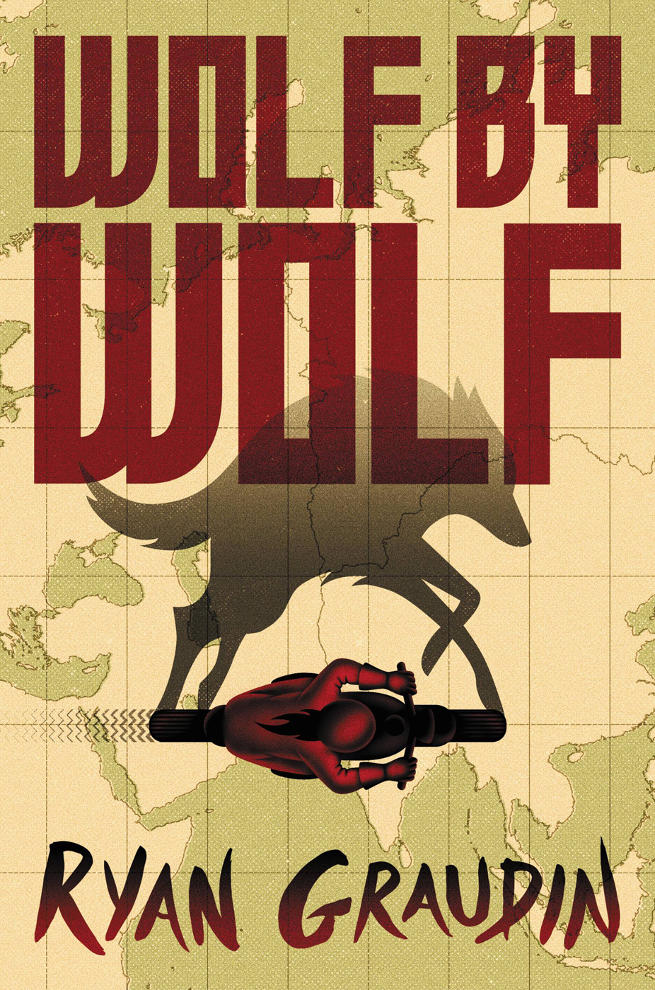 Wolf by Wolf : One Girl's Mission to Win a Race and Kill Hitler.