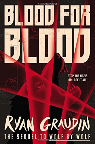 Blood for Blood (Wolf by Wolf, 2)