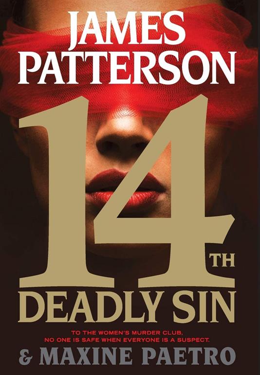 14th Deadly Sin (Women's Murder Club, 14)