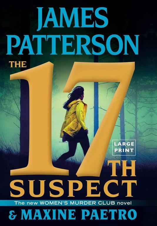 The 17th Suspect (Women's Murder Club, 17)