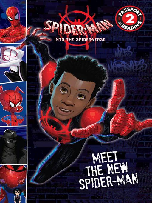 Spider-Man: Into the Spider-Verse Leveled Reader