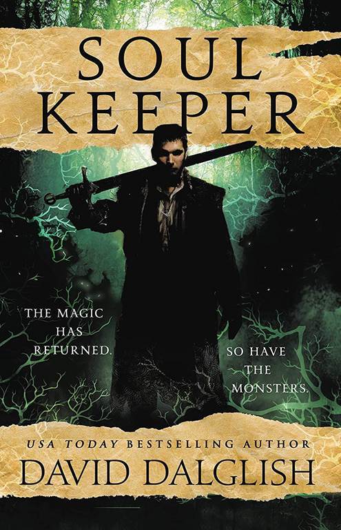 Soulkeeper (The Keepers, 1)