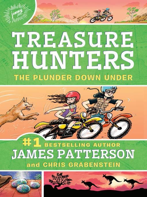 Treasure Hunters--The Plunder Down Under