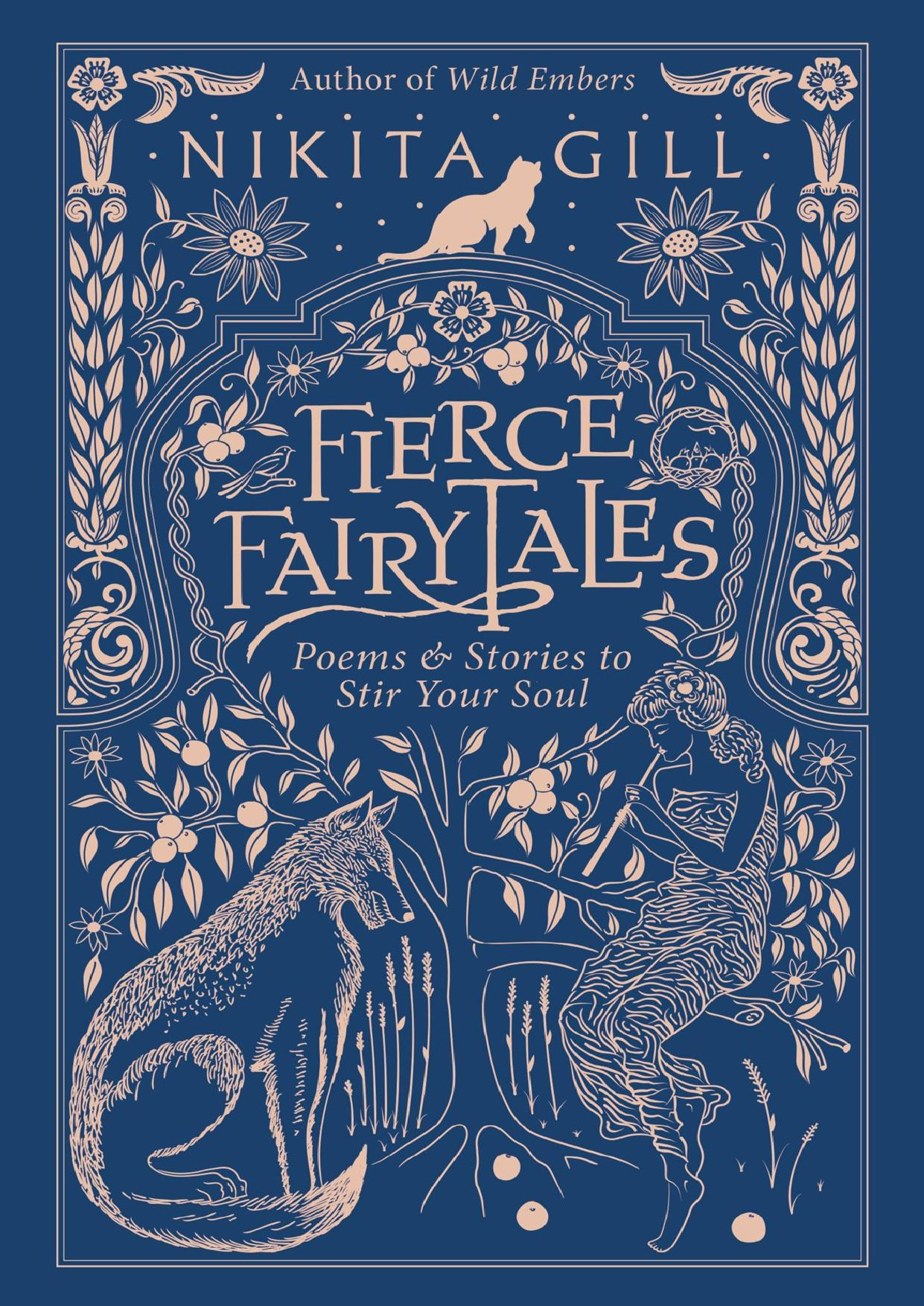 Fierce Fairytales