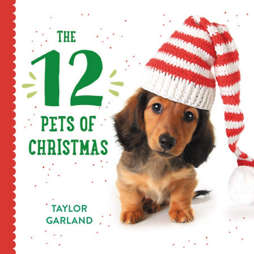 The 12 Pets of Christmas (Celebrate the Season)