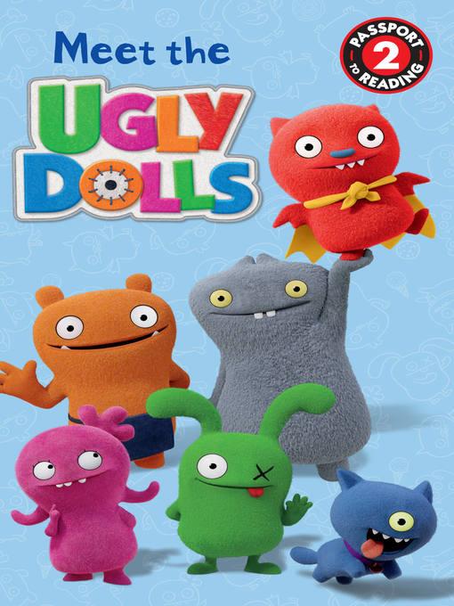 UglyDolls Leveled Reader