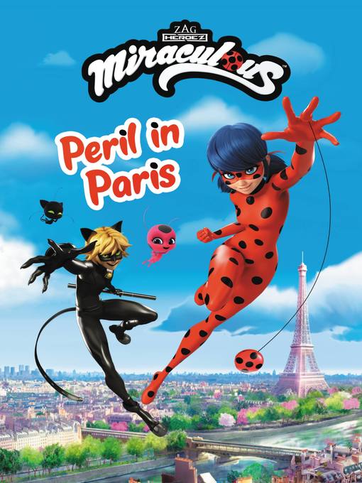 Miraculous--Peril in Paris