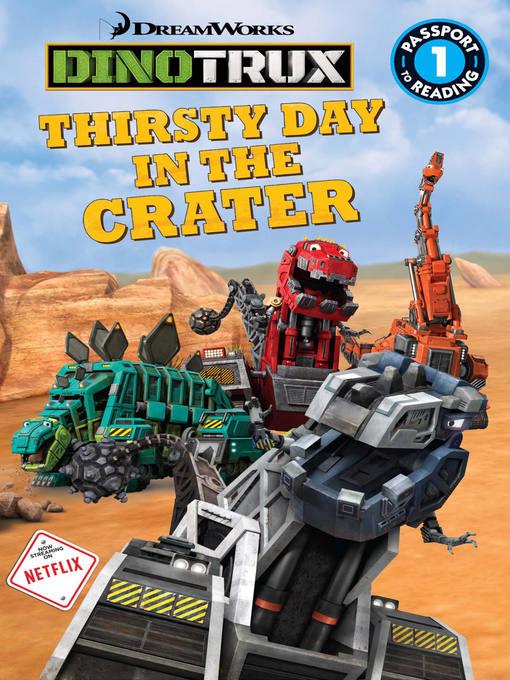 Thirsty Day in the Crater