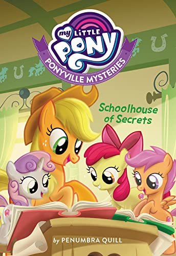 Schoolhouse of Secrets