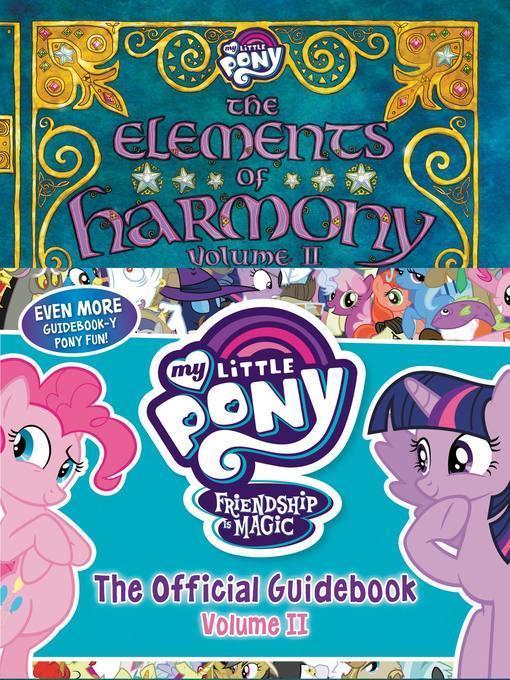 The Elements of Harmony, Volume 2