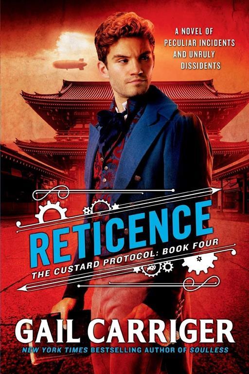 Reticence (The Custard Protocol, 4)