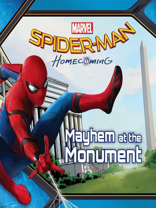 Mayhem at the Monument