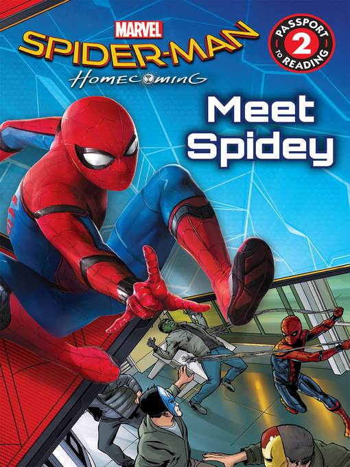 Meet Spidey