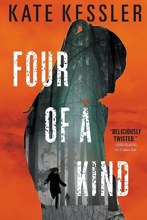 Four of a Kind (An Audrey Harte novel, 4)