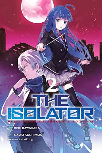 The Isolator, Vol. 2 (manga) (The Isolator (manga), 2)