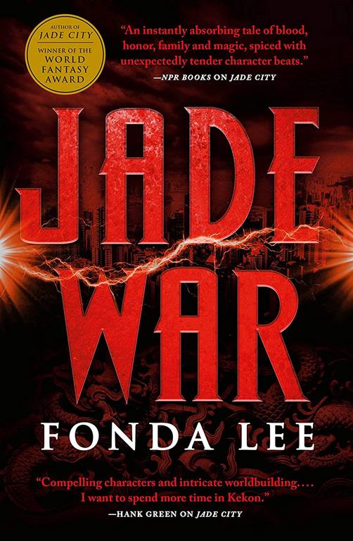 Jade War