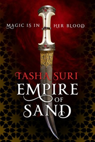 Empire of Sand (The Books of Ambha)