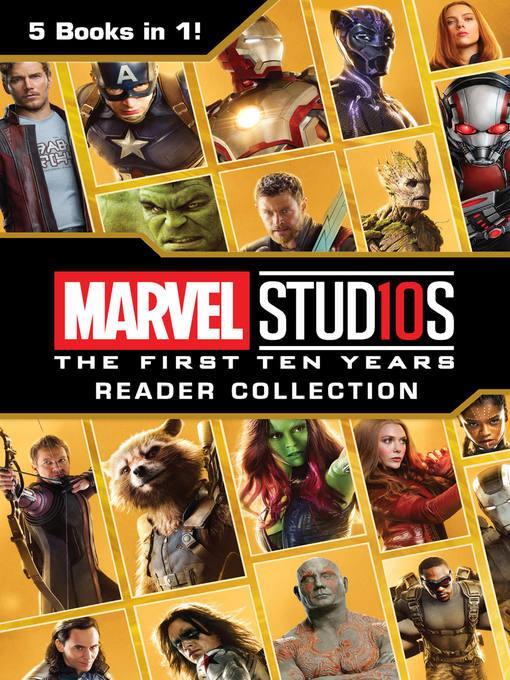 Marvel Studios: The First Ten Years