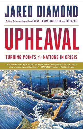 Upheaval : turning points for nations in crisis