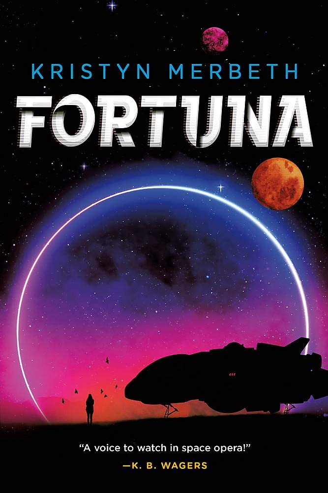 Fortuna (The Nova Vita Protocol, 1)