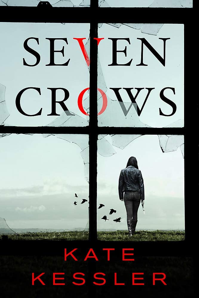 Seven Crows (A Killian Delaney Novel)