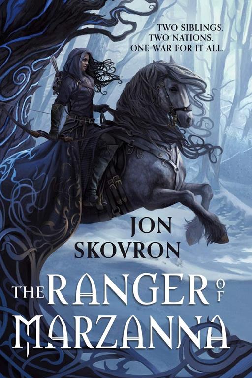 The Ranger of Marzanna (The Goddess War, 1)