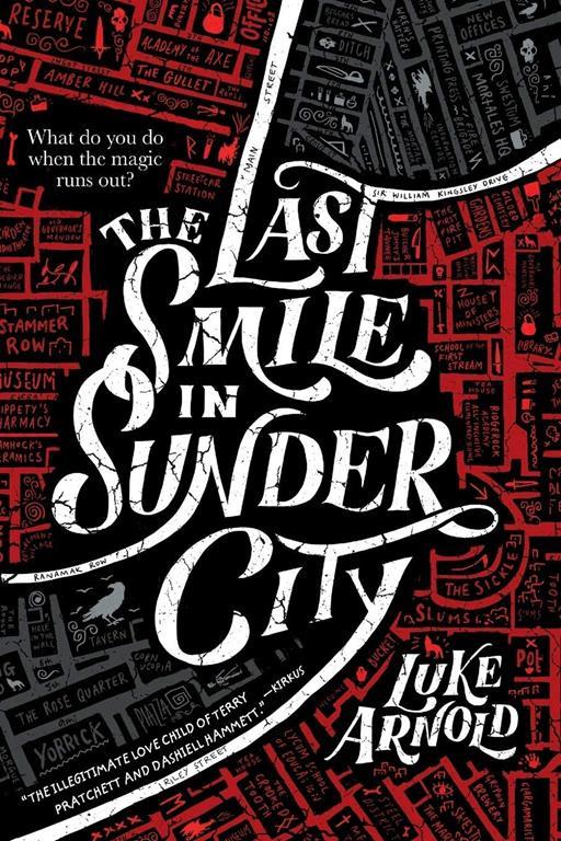 The Last Smile in Sunder City