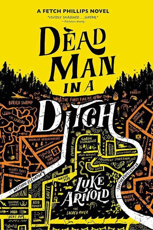 Dead Man in a Ditch (Fetch Phillips)