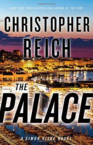 The Palace (Simon Riske, 3)