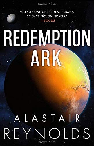 Redemption Ark (The Inhibitor Trilogy, 2)