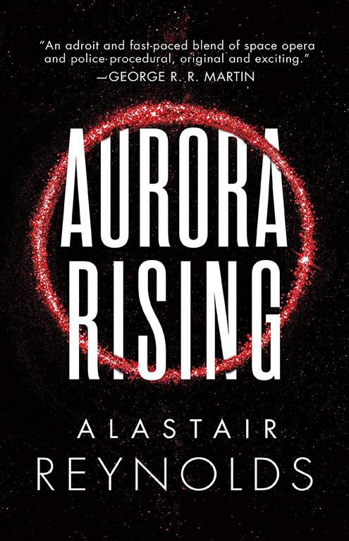 Aurora Rising (The Prefect Dreyfus Emergencies, 1)